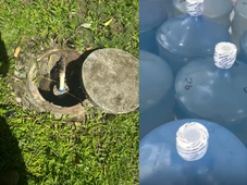 Imagem - Fiscalização interdita “fábrica” clandestina de água com coliformes fecais em destino turístico da Bahia