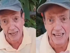 Imagem - Marcos Oliveira, o Beiçola, reage após polêmica com Retiro dos Artistas sobre falta de sexo e baderna: 'Momento de muita angústia'