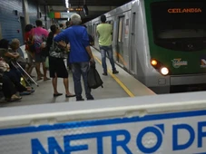 Imagem - Greve no Metrô-DF pode parar Brasília nesta segunda (30); veja o que fecha
