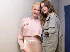 Imagem - Sasha homenageia Xuxa com declaração de aniversário: ‘Maior inspiração’