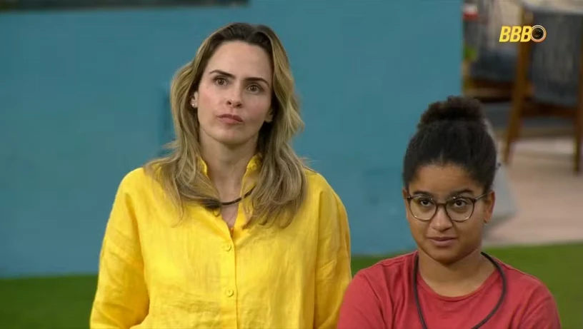 Imagem - Ana Paula Renault e Milena vão para o Monstro e perdem VIP no BBB 26