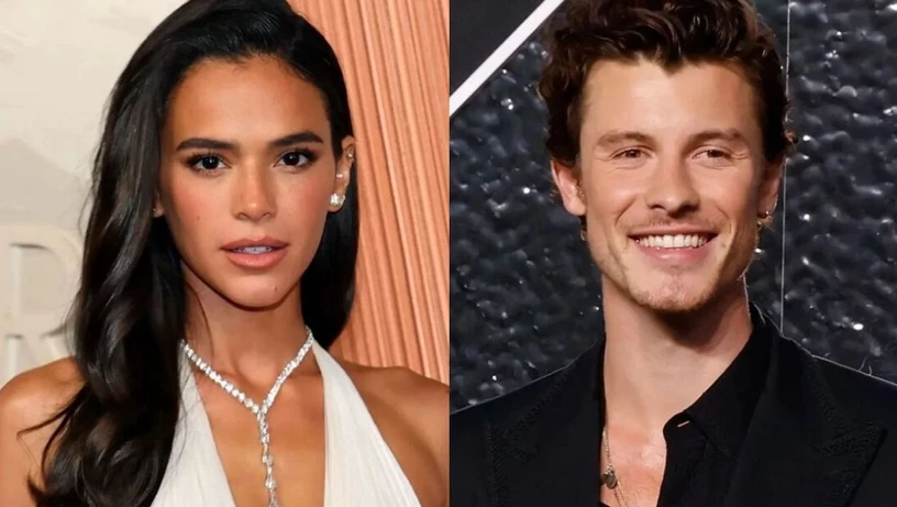 Imagem - Bruna Marquezine aciona advogados após foto íntima com Shawn Mendes e cobra retirada de imagens