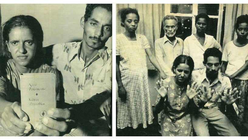 Imagem - Matota e Marata: seita matou 8 crianças em ritual de sacrifício em praia de Salvador