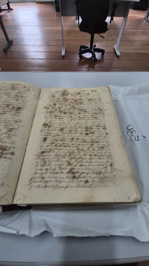 A Casa das Sete Mortes por Arisson Marinho