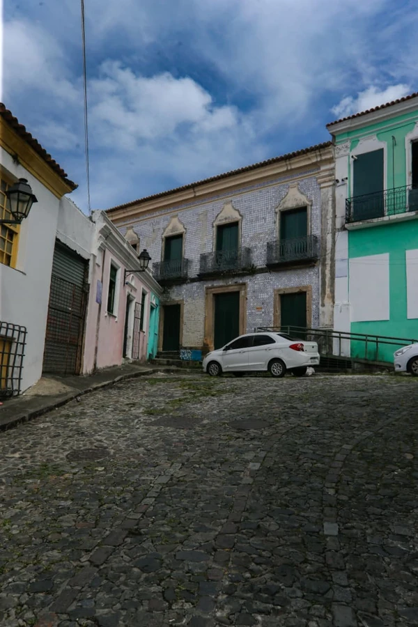 A Casa das Sete Mortes por Arisson Marinho