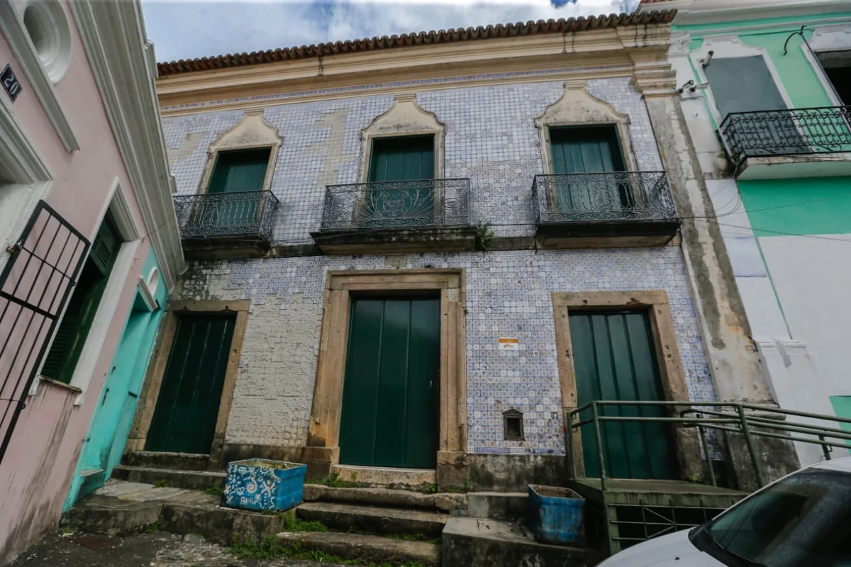 A Casa das Sete Mortes