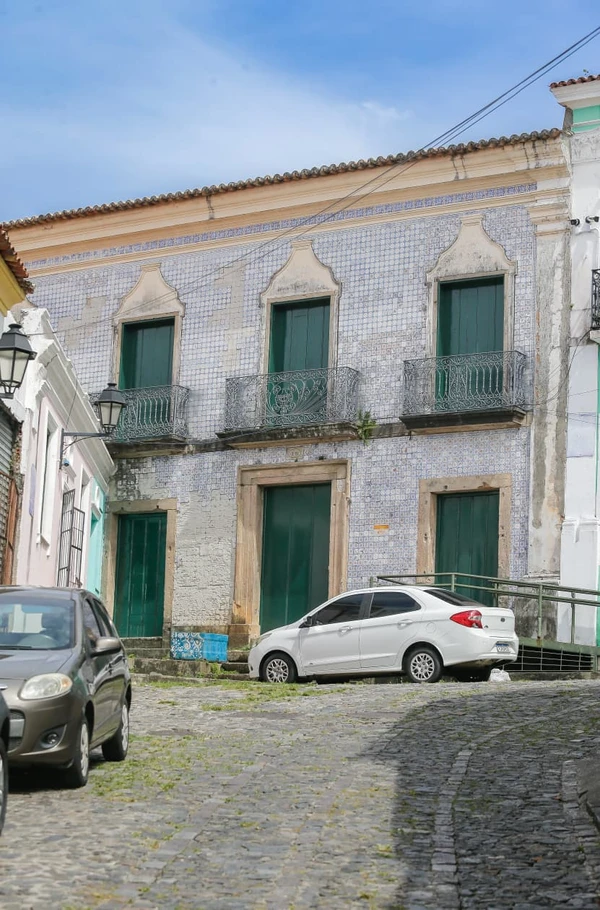 A Casa das Sete Mortes por Arisson Marinho