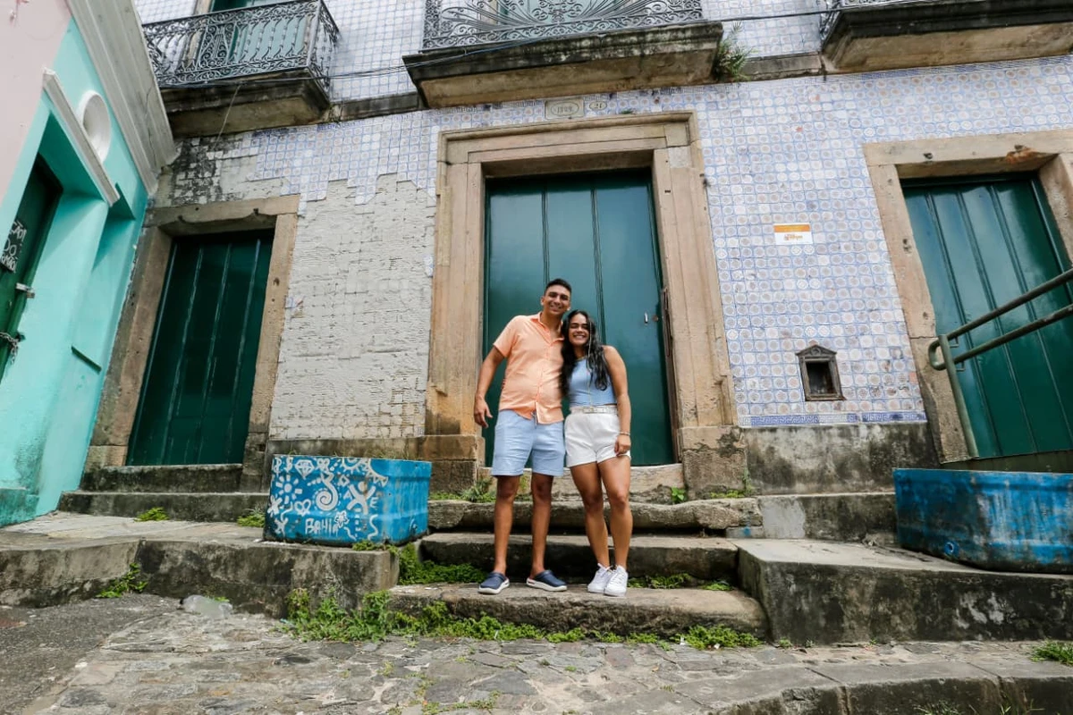 A Casa das Sete Mortes por Arisson Marinho