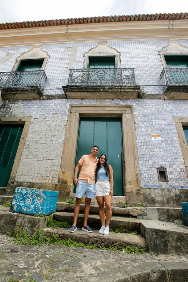 A Casa das Sete Mortes por Arisson Marinho