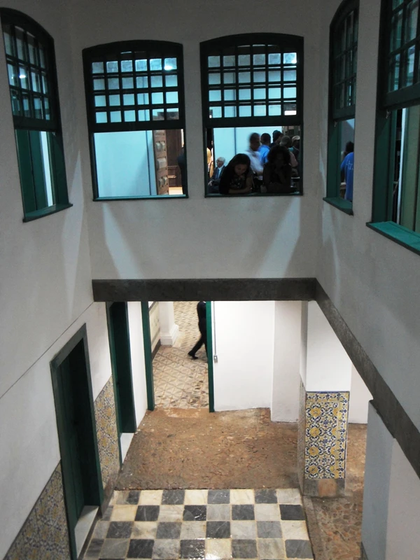 A Casa das Sete Mortes por Marcelo de Trói/Ascom SecultBA