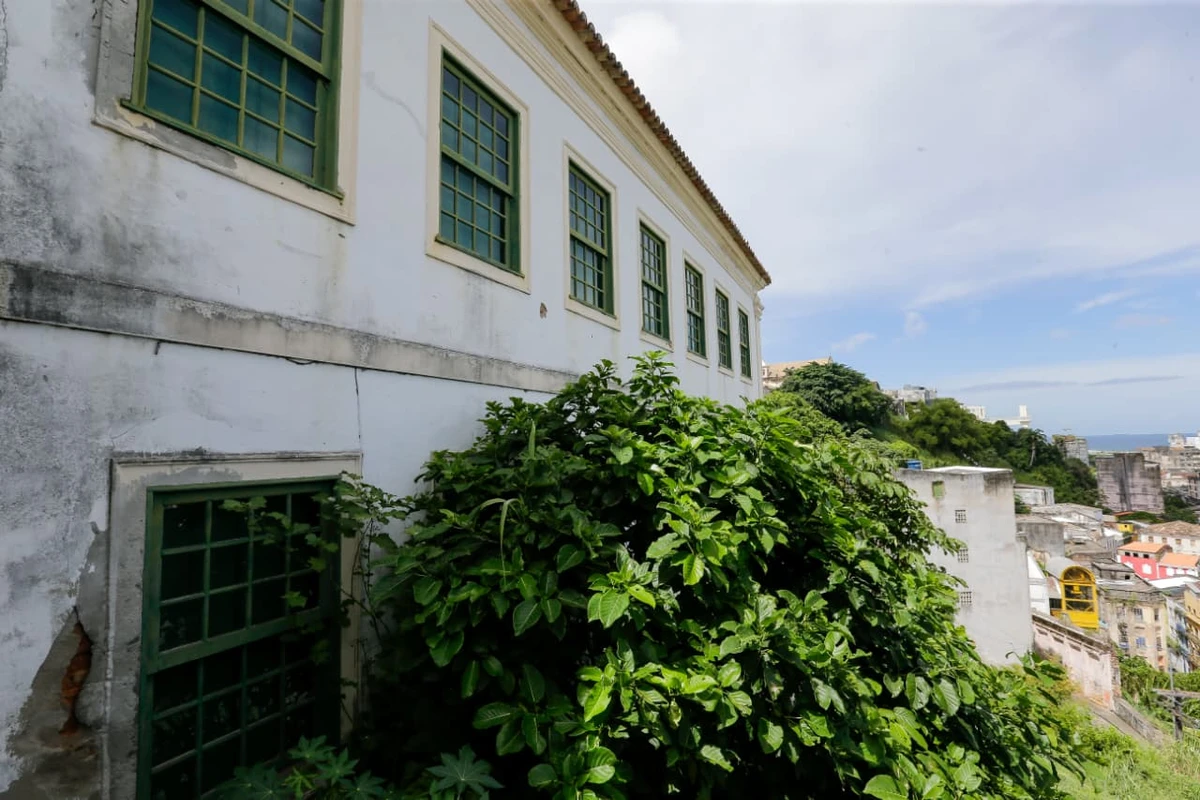 A Casa das Sete Mortes por Arisson Marinho