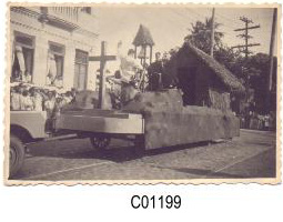 A primeira festinha a gente nunca esquece: história da Bahia em espetáculo público em 1949 por Fotos: Museu Tempostal