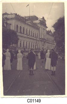 A primeira festinha a gente nunca esquece: história da Bahia em espetáculo público em 1949 por Fotos: Museu Tempostal
