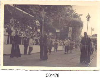 A primeira festinha a gente nunca esquece: história da Bahia em espetáculo público em 1949 por Fotos: Museu Tempostal