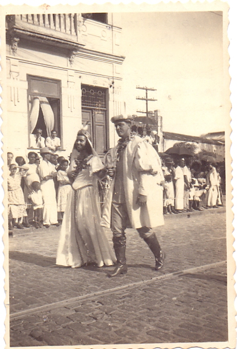 A primeira festinha a gente nunca esquece: história da Bahia em espetáculo público em 1949 por Fotos: Museu Tempostal