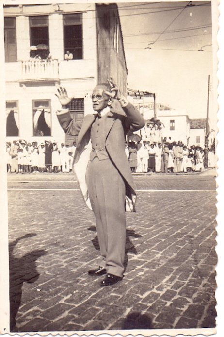 A primeira festinha a gente nunca esquece: história da Bahia em espetáculo público em 1949 por Fotos: Museu Tempostal