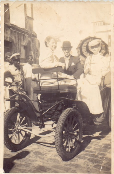 A primeira festinha a gente nunca esquece: história da Bahia em espetáculo público em 1949 por Fotos: Museu Tempostal