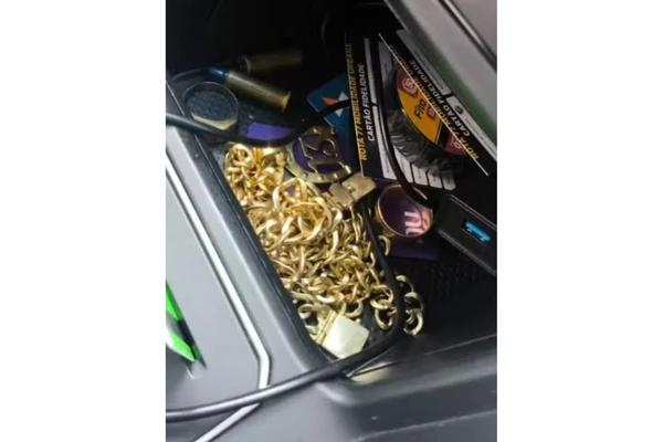 Alceu foi morto por neto e amigo durante assalto por Reprodução