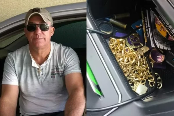 Alceu foi morto por neto e amigo durante assalto