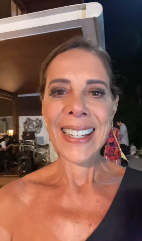 Atriz por Reprodução | Instagram