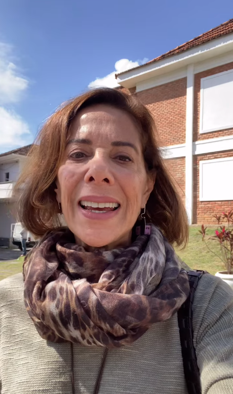 Atriz por Reprodução | Instagram