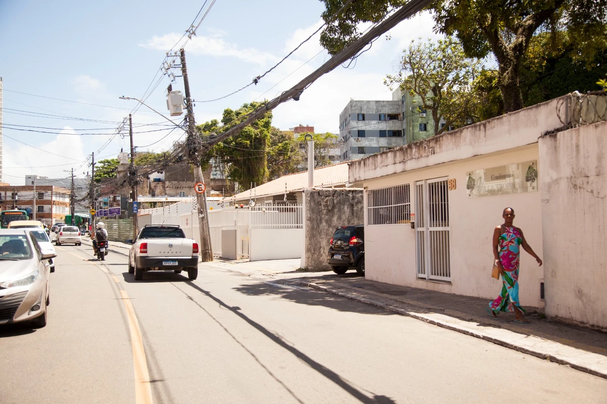 Aqui era tudo chácara', morador viu Pernambues nascer e se transformar no 3° bairro mais populoso de Salvador por Sora Maia/CORREIO