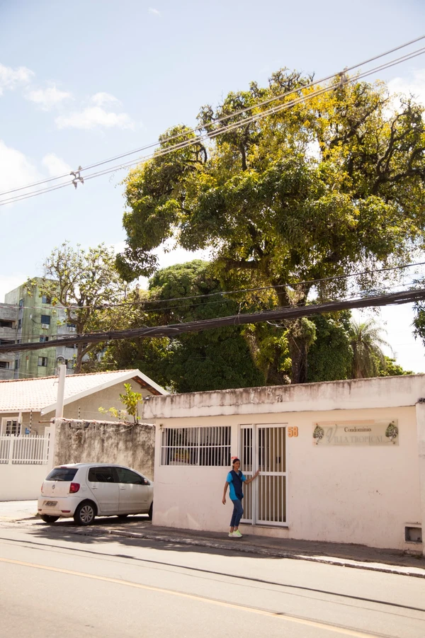 Aqui era tudo chácara', morador viu Pernambues nascer e se transformar no 3° bairro mais populoso de Salvador por Sora Maia/CORREIO