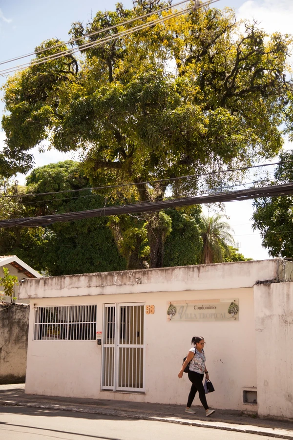 Aqui era tudo chácara', morador viu Pernambues nascer e se transformar no 3° bairro mais populoso de Salvador por Sora Maia/CORREIO