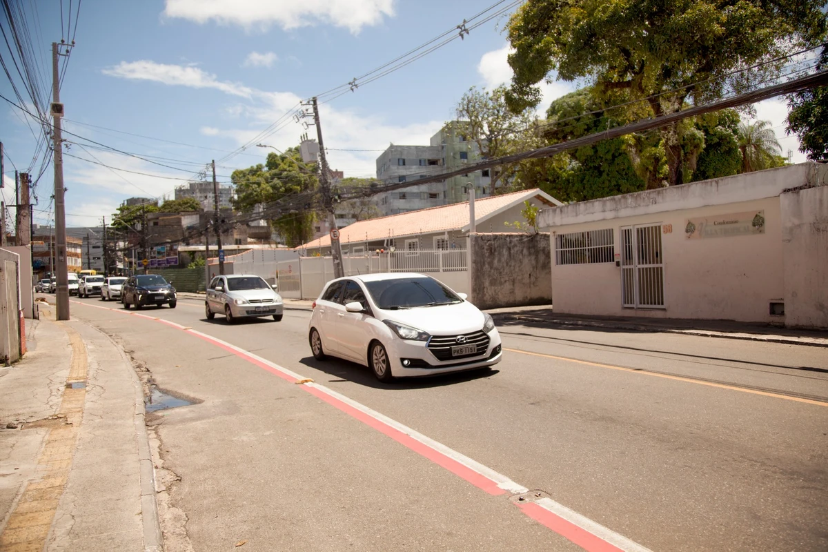 Aqui era tudo chácara', morador viu Pernambues nascer e se transformar no 3° bairro mais populoso de Salvador por Sora Maia/CORREIO