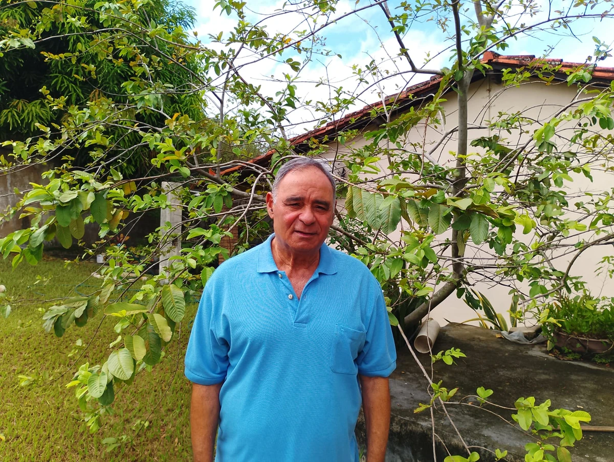 Aqui era tudo chácara', morador viu Pernambues nascer e se transformar no 3° bairro mais populoso de Salvador por Sora Maia/CORREIO