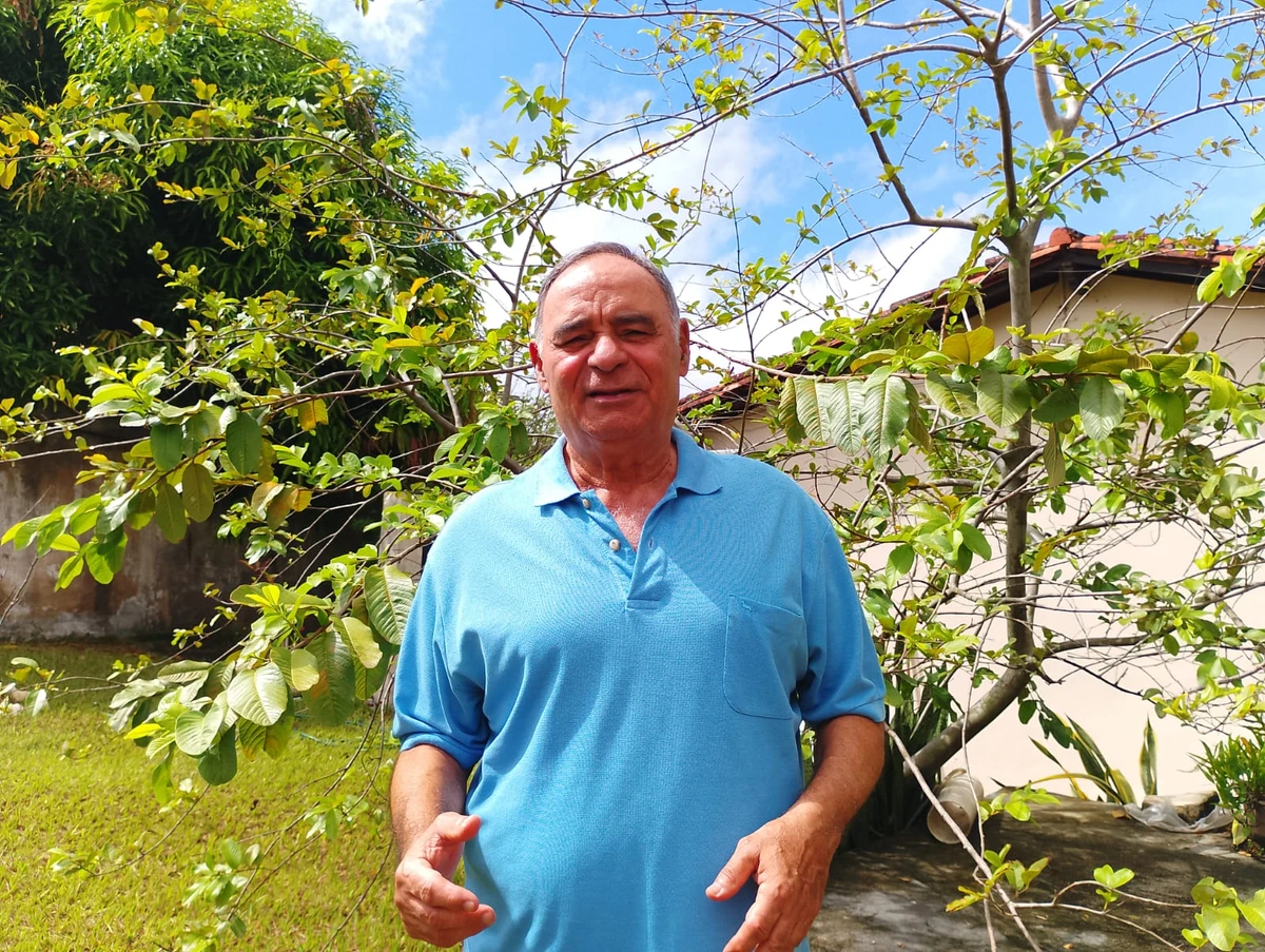 Aqui era tudo chácara', morador viu Pernambues nascer e se transformar no 3° bairro mais populoso de Salvador