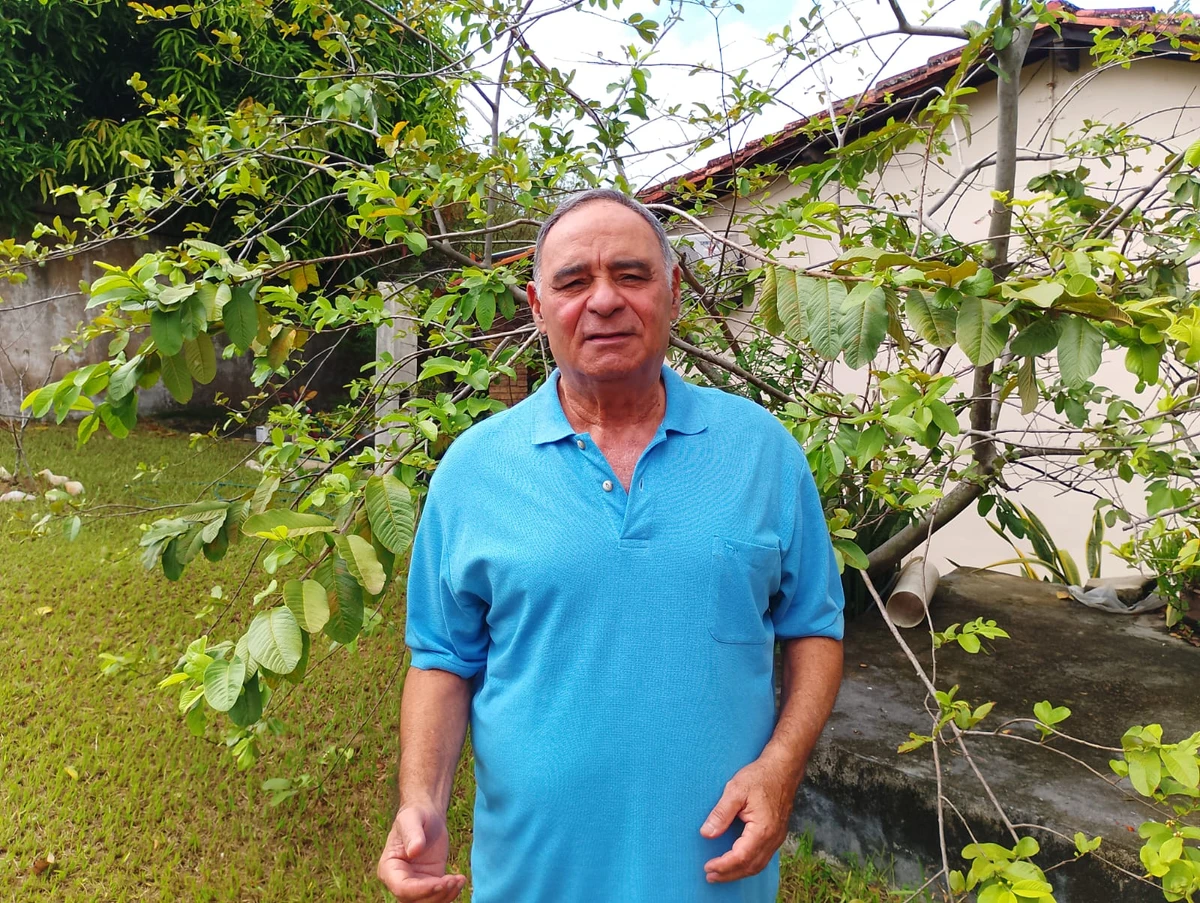 Aqui era tudo chácara', morador viu Pernambues nascer e se transformar no 3° bairro mais populoso de Salvador por Sora Maia/CORREIO