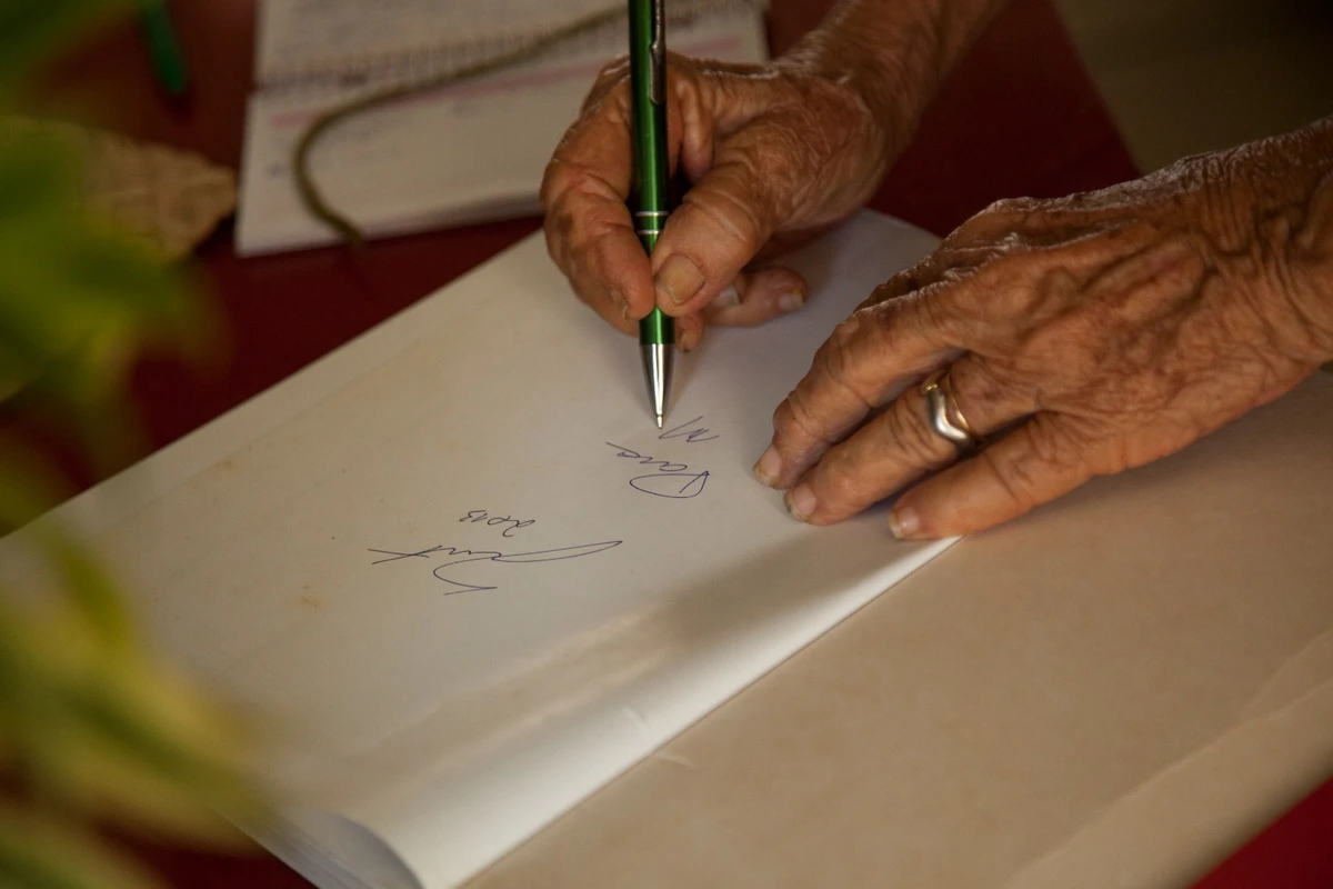 Arlete Soares, um poço de histórias sobre Salvador e o mundo por Sora Maia