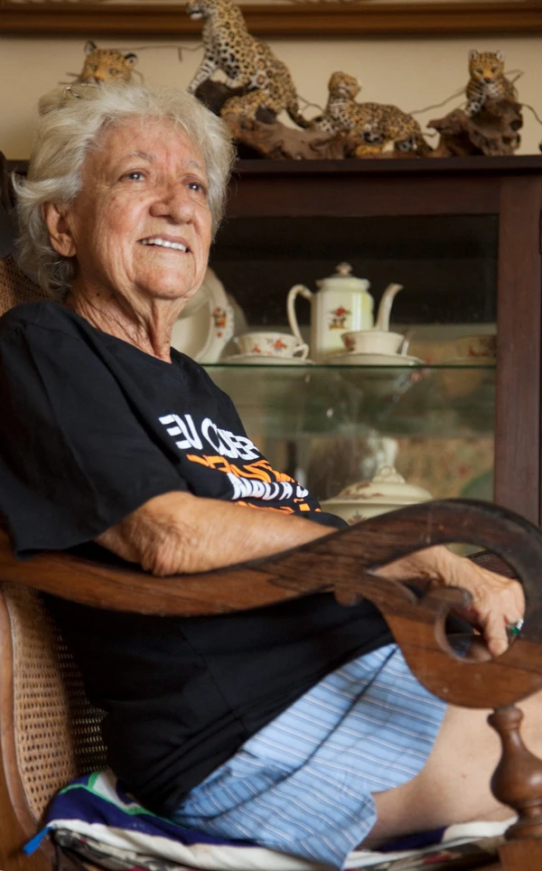 Arlete Soares, um poço de histórias sobre Salvador e o mundo por Sora Maia