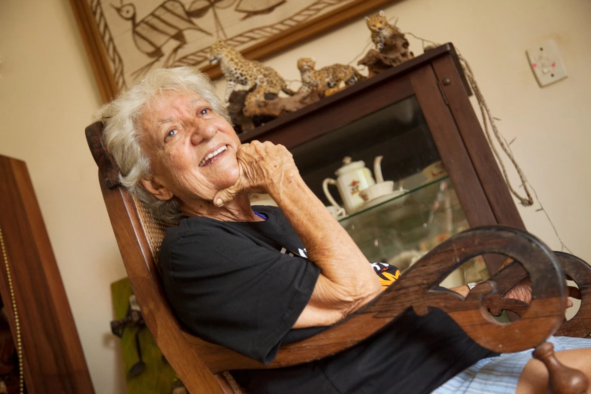 Arlete Soares, um poço de histórias sobre Salvador e o mundo por Sora Maia