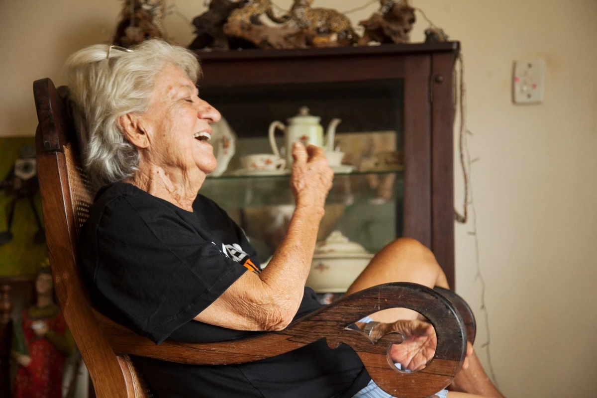 Arlete Soares, um poço de histórias sobre Salvador e o mundo por Sora Maia