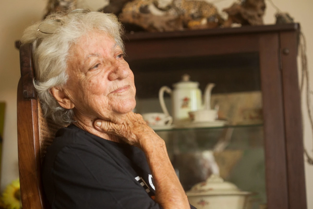 Arlete Soares, um poço de histórias sobre Salvador e o mundo por Sora Maia