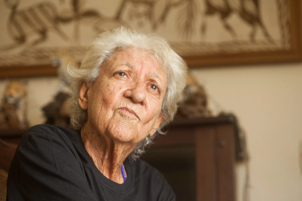 Arlete Soares, um poço de histórias sobre Salvador e o mundo por Sora Maia