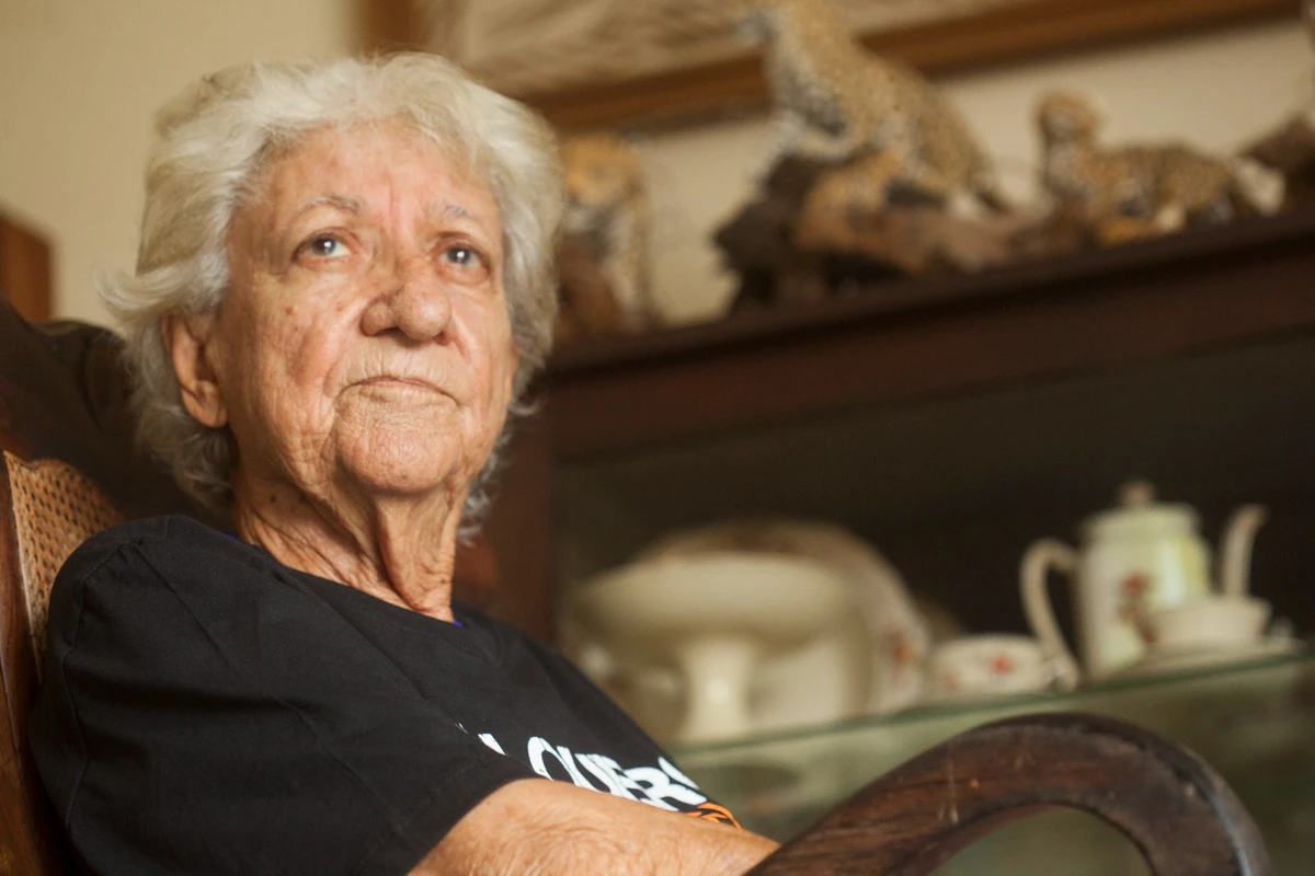 Arlete Soares, um poço de histórias sobre Salvador e o mundo por Sora Maia