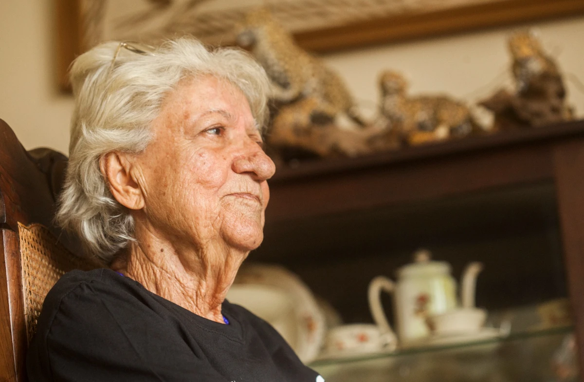 Arlete Soares, um poço de histórias sobre Salvador e o mundo por Sora Maia