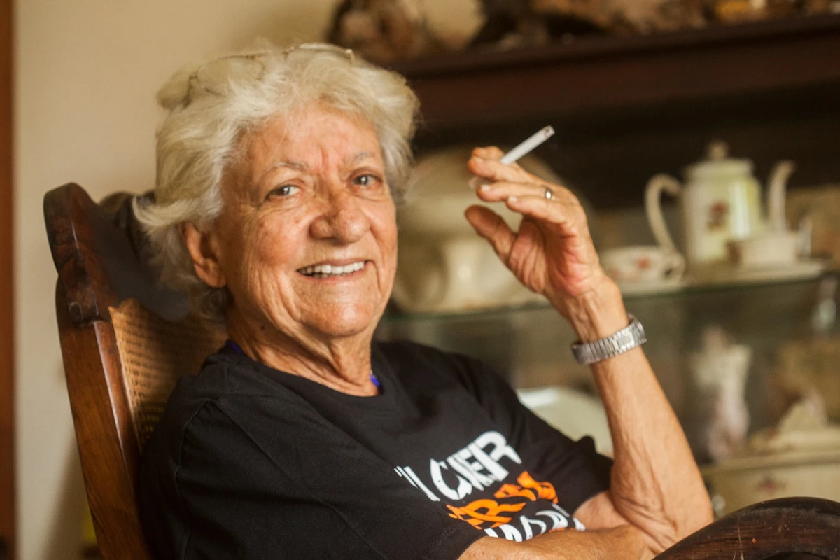 Arlete Soares, um poço de histórias sobre Salvador e o mundo