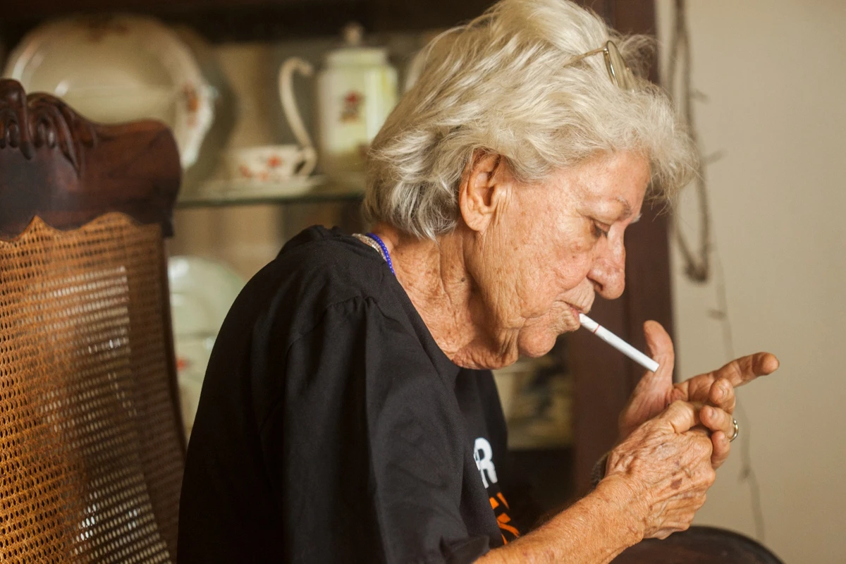 Arlete Soares, um poço de histórias sobre Salvador e o mundo por Sora Maia