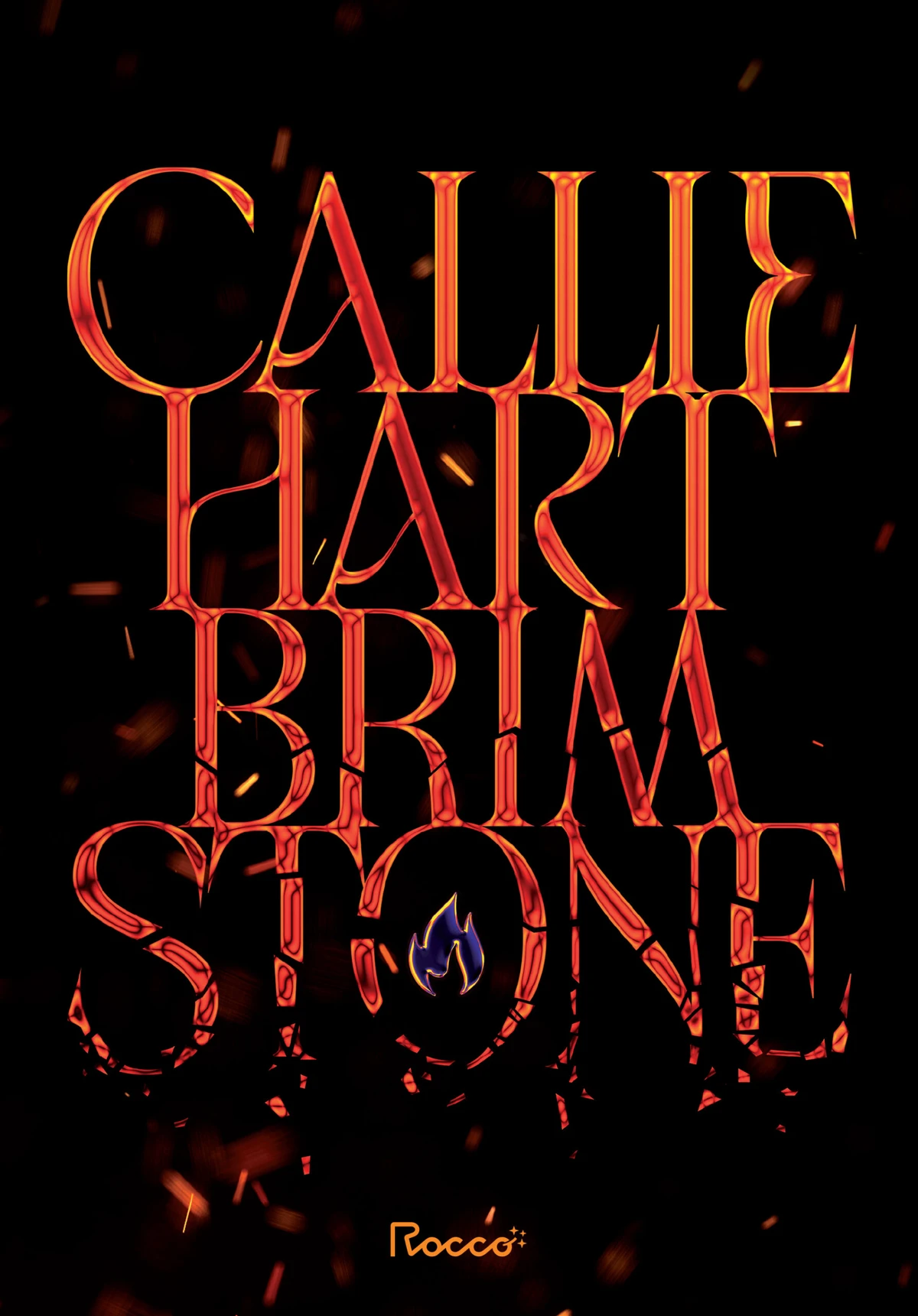 Brimstone, de Callie Hart (Rocco). Segundo livro da série iniciada com o sucesso Quicksilver. Saeris Fane está começando a perceber o quanto sua vida mudou agora que tem novos e extraordinários poderes. Mas, se não descobrir como controlar sua magia antes que eles se tornem instáveis demais, ela poderá destruir tudo e todos que já amou. por Reprodução