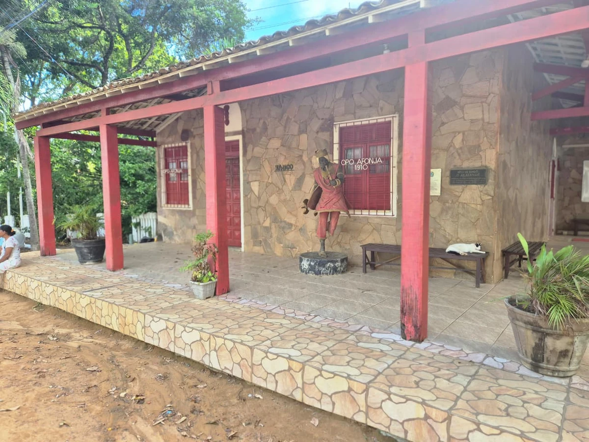 Carybé e o terreiro Ilê Axé Opô Afonjá por Divulgação