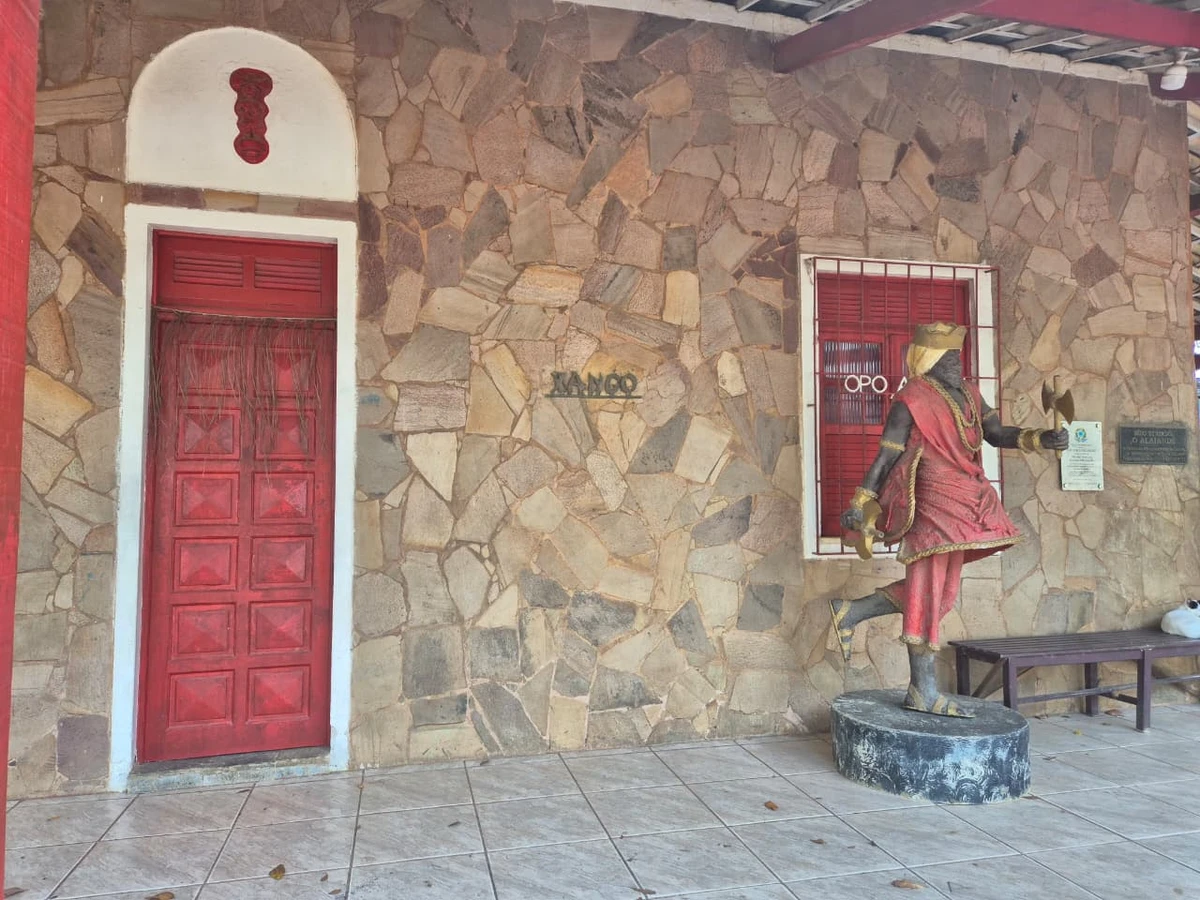 Carybé e o terreiro Ilê Axé Opô Afonjá por Divulgação