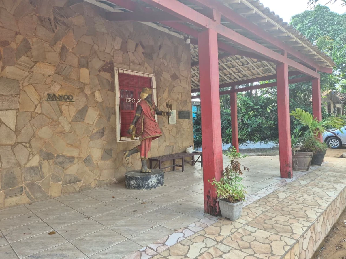 Carybé e o terreiro Ilê Axé Opô Afonjá por Divulgação