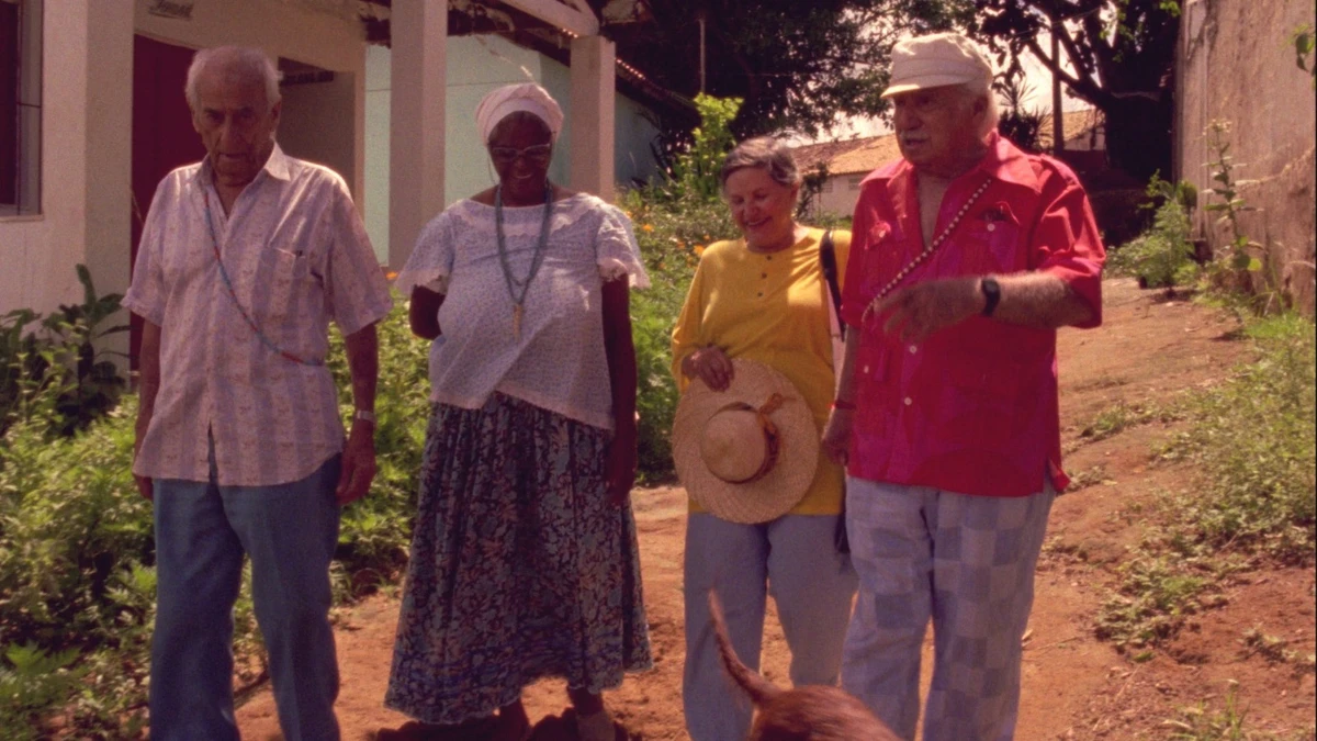 Carybé e o terreiro Ilê Axé Opô Afonjá por Divulgação