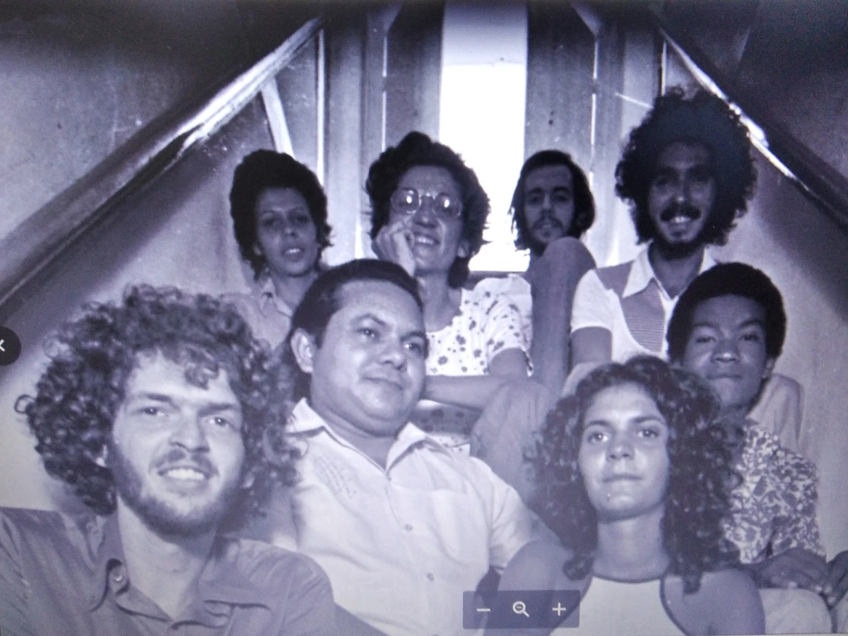 Confira momentos marcantes de Arlete Soares por Acervo Arlete Soares