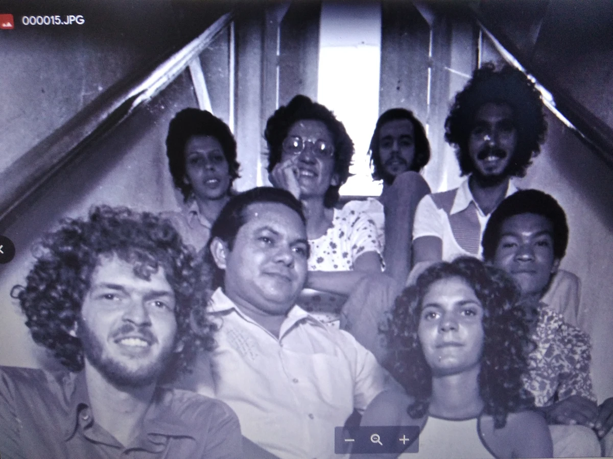 Confira momentos marcantes de Arlete Soares por Acervo Arlete Soares