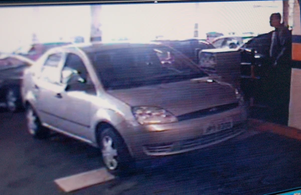 Criminoso foi descoberto através de câmeras de segurança por Arquivo CORREIO